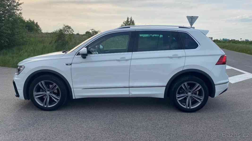 Volkswagen Tiguan 1,4 R-line TSI 4Motion 110kW - foto 4