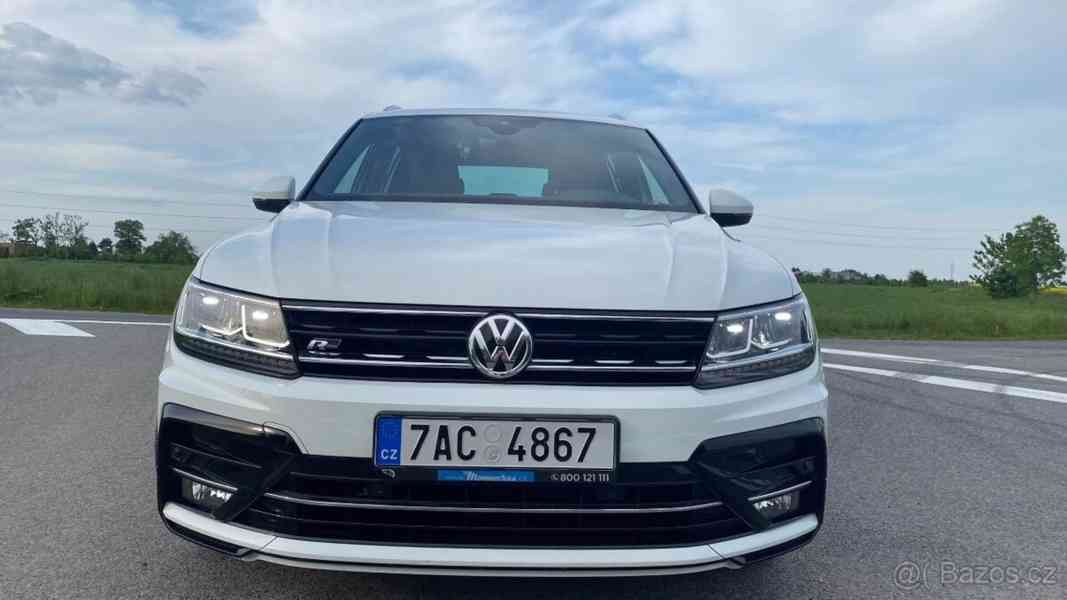 Volkswagen Tiguan 1,4 R-line TSI 4Motion 110kW - foto 1