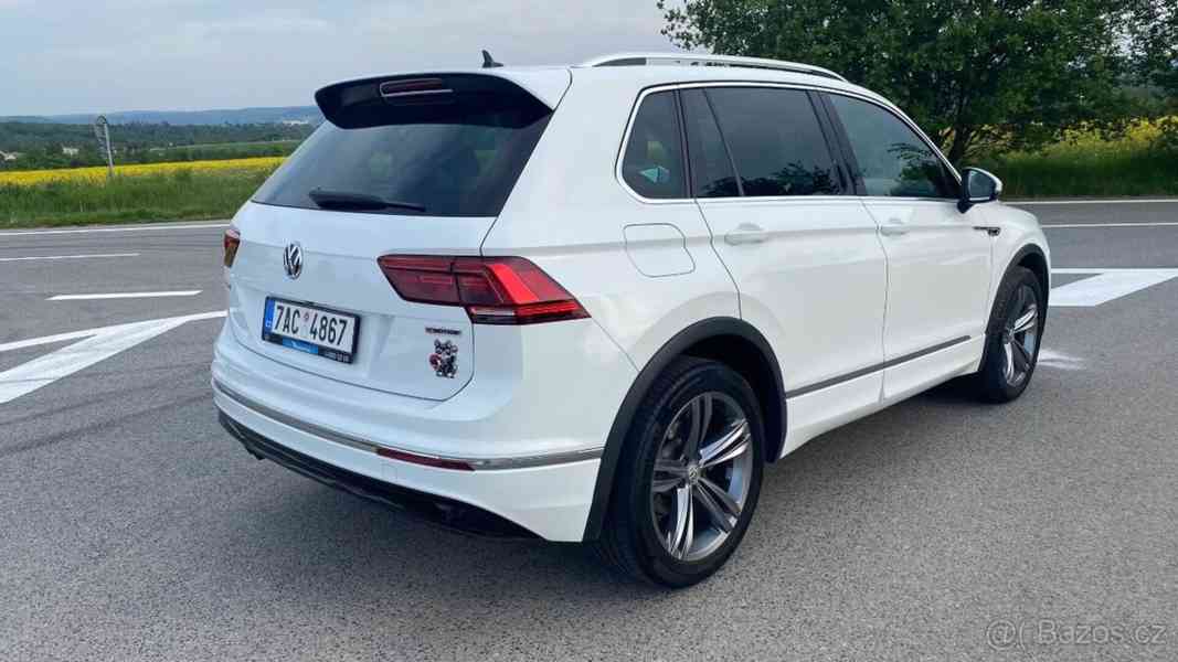 Volkswagen Tiguan 1,4 R-line TSI 4Motion 110kW - foto 5
