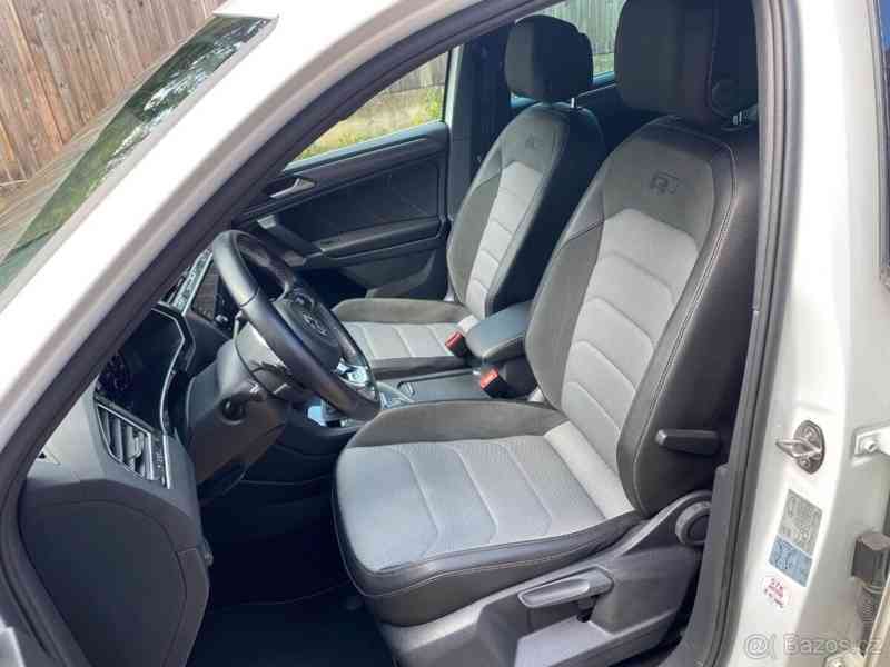 Volkswagen Tiguan 1,4 R-line TSI 4Motion 110kW - foto 7