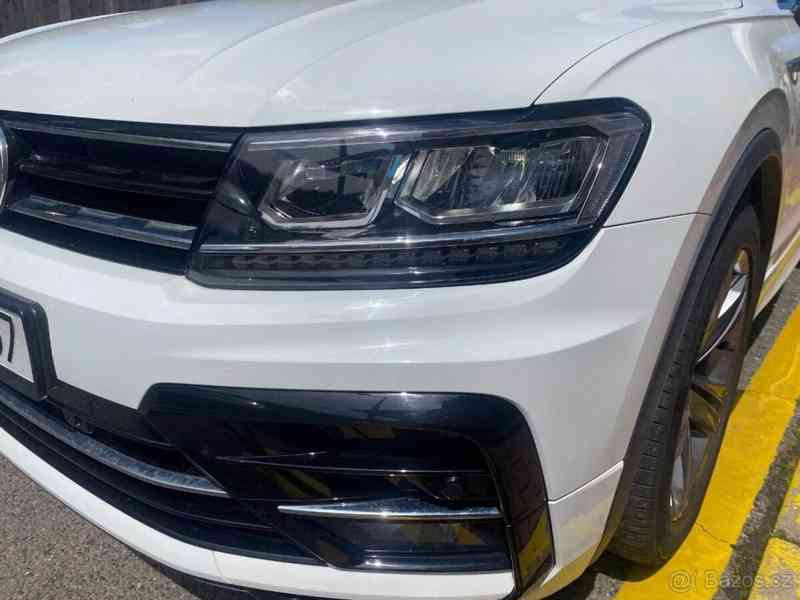 Volkswagen Tiguan 1,4 R-line TSI 4Motion 110kW - foto 10
