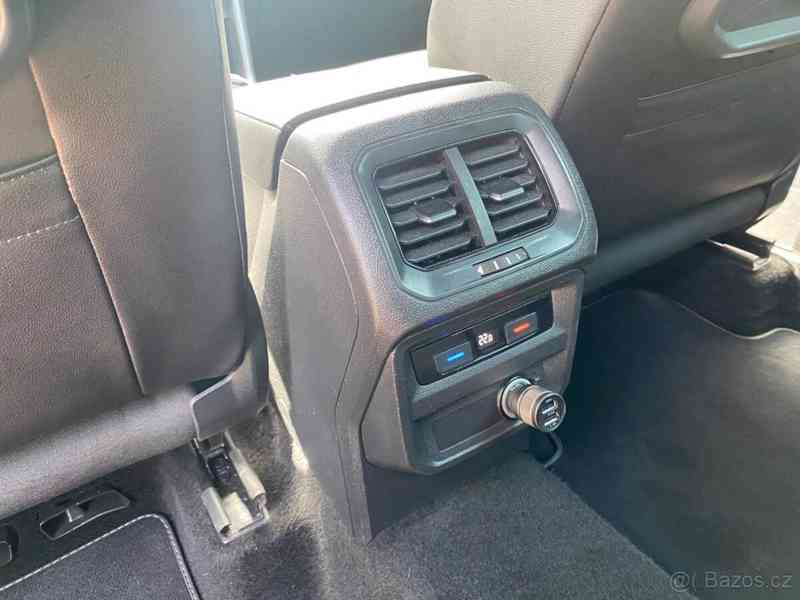 Volkswagen Tiguan 1,4 R-line TSI 4Motion 110kW - foto 20