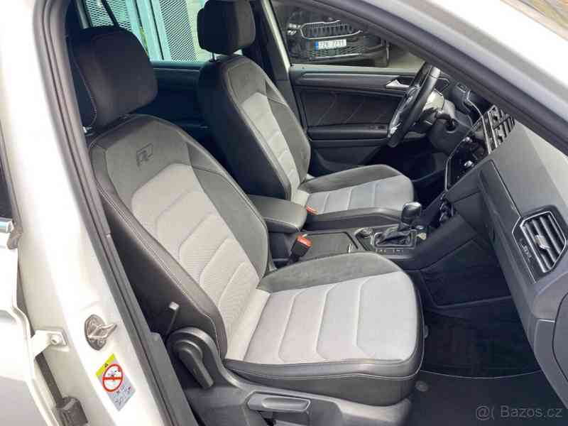 Volkswagen Tiguan 1,4 R-line TSI 4Motion 110kW - foto 19