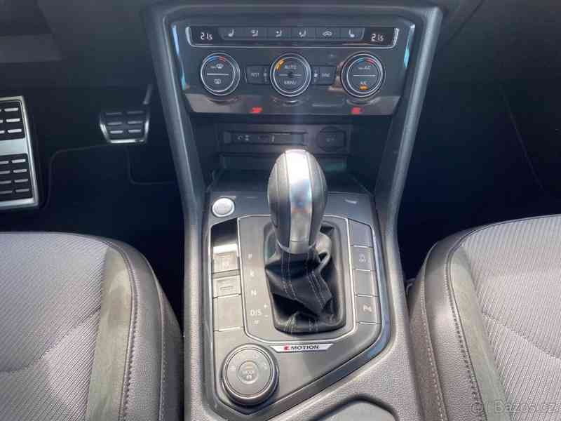 Volkswagen Tiguan 1,4 R-line TSI 4Motion 110kW - foto 12