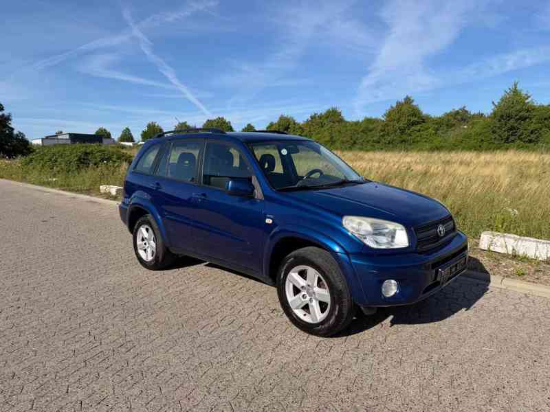 Toyota RAV 4 2.0i 4x4  benzín 110kw - foto 3