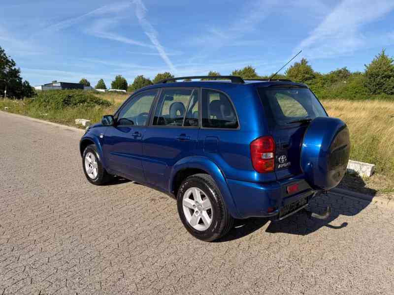 Toyota RAV 4 2.0i 4x4  benzín 110kw - foto 5