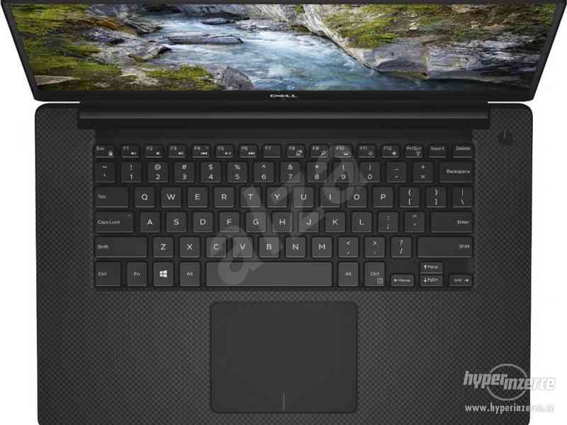 Výkonný Notebook - Dell XPS 15 - foto 1