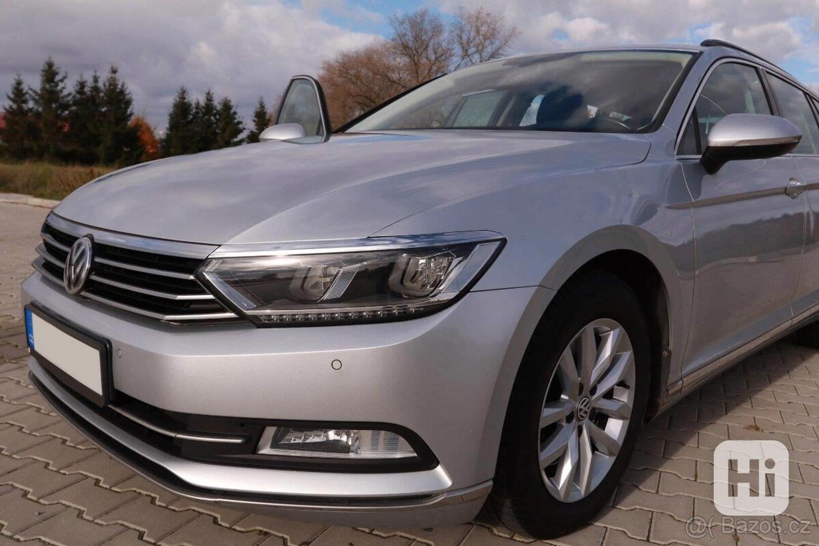 Volkswagen Passat 2,0   2.TDI, 110kW, výborný stav - foto 1