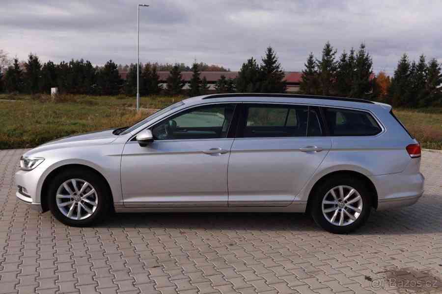 Volkswagen Passat 2,0   2.TDI, 110kW, výborný stav - foto 12