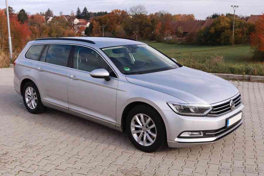 Volkswagen Passat 2,0   2.TDI, 110kW, výborný stav - foto 28