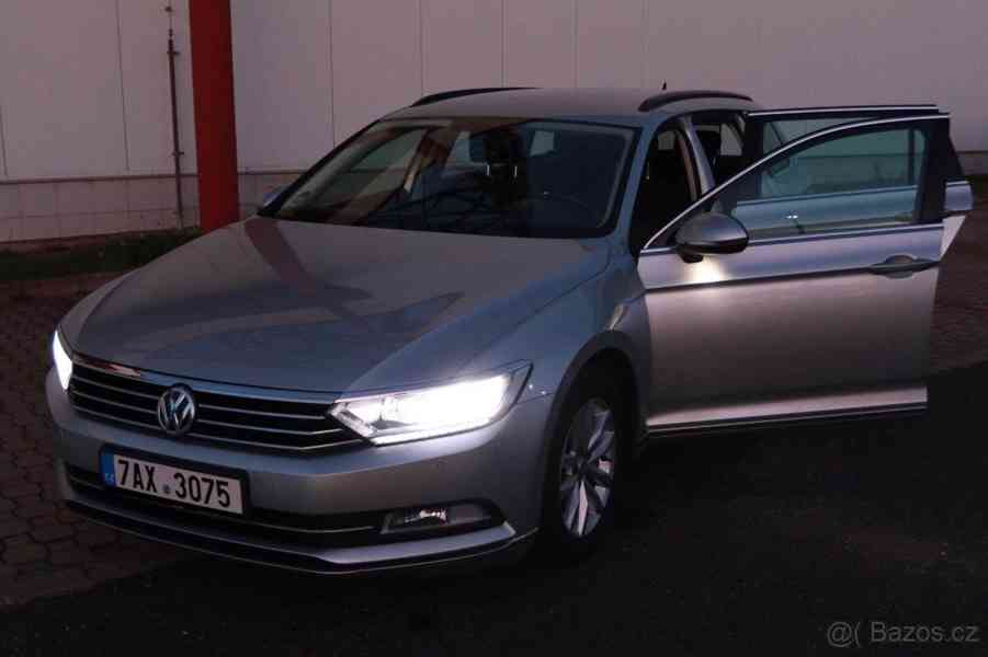 Volkswagen Passat 2,0   2.TDI, 110kW, výborný stav - foto 3