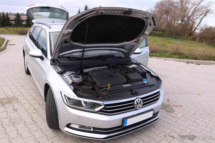 Volkswagen Passat 2,0   2.TDI, 110kW, výborný stav - foto 29