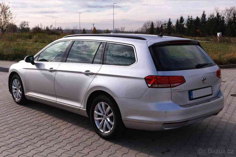 Volkswagen Passat 2,0   2.TDI, 110kW, výborný stav - foto 27