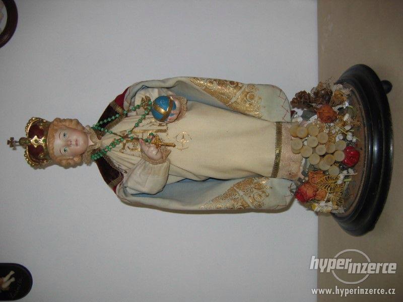 Náboženské soška - foto 1