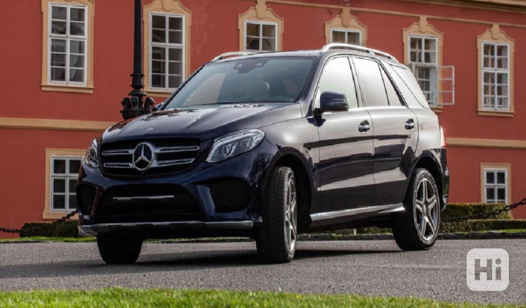 Mercedes-Benz GLE, 350 BlueTEC 4MATIC - foto 1