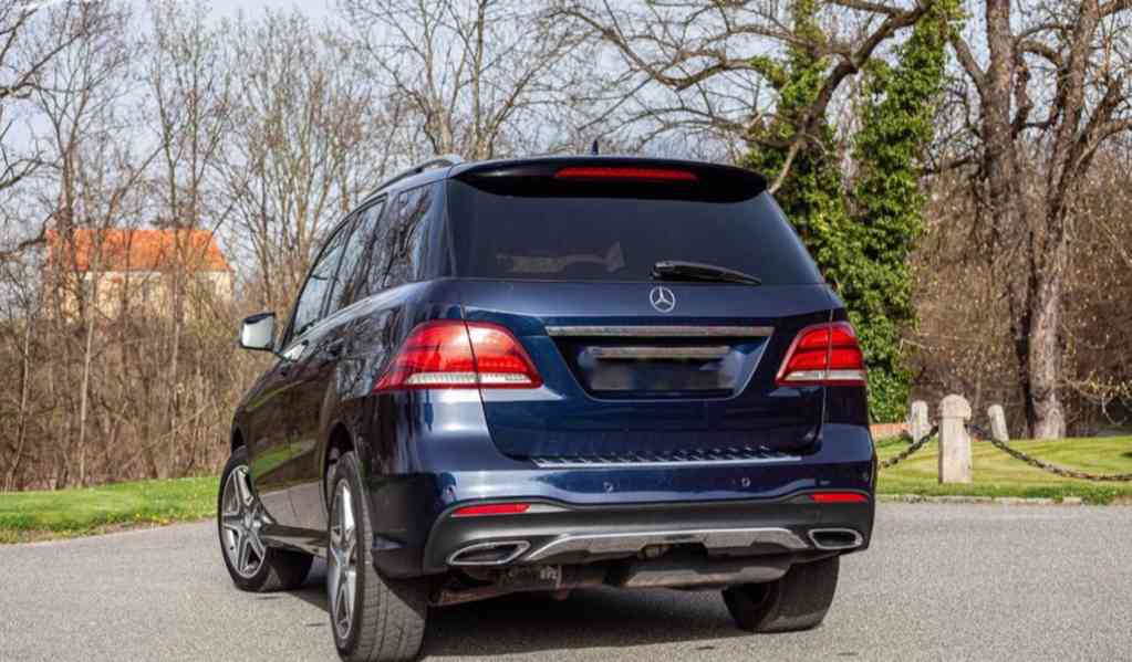 Mercedes-Benz GLE, 350 BlueTEC 4MATIC - foto 2