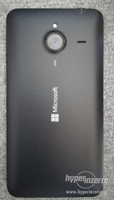 Microsoft Lumia 640 XL LTE (černá) - foto 2