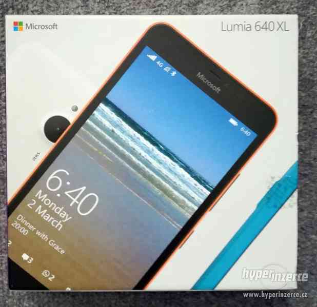 Microsoft Lumia 640 XL LTE (černá) - foto 4