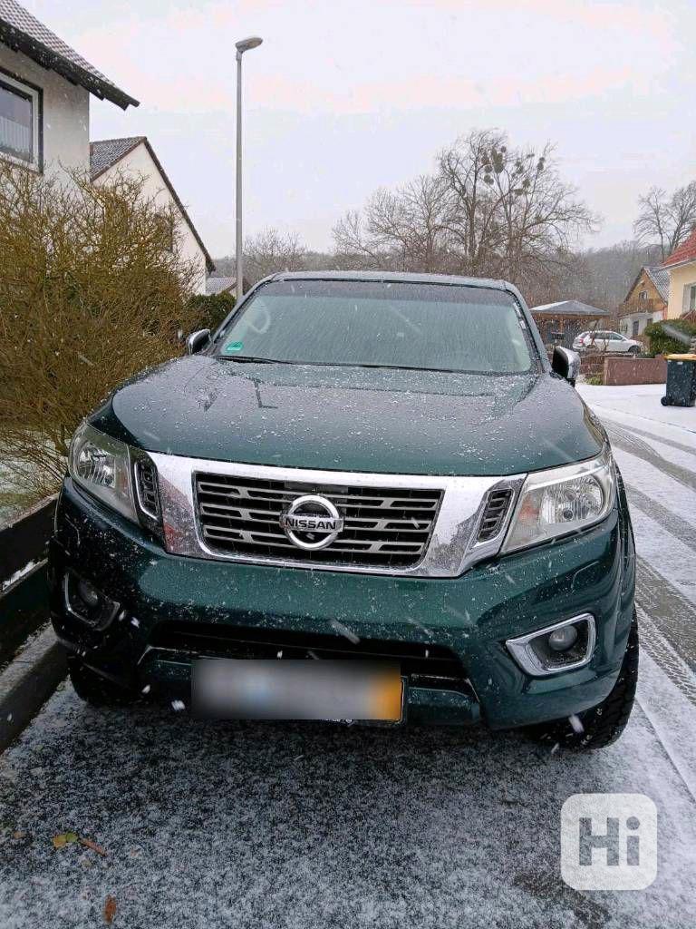 Nissan Navara 2,3 dCi 4x4 140kw - foto 1