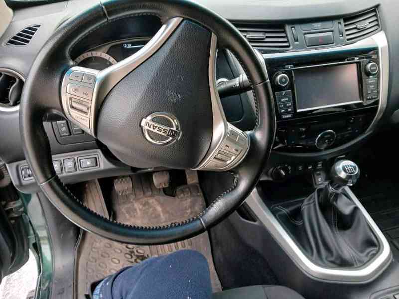 Nissan Navara 2,3 dCi 4x4 140kw - foto 7