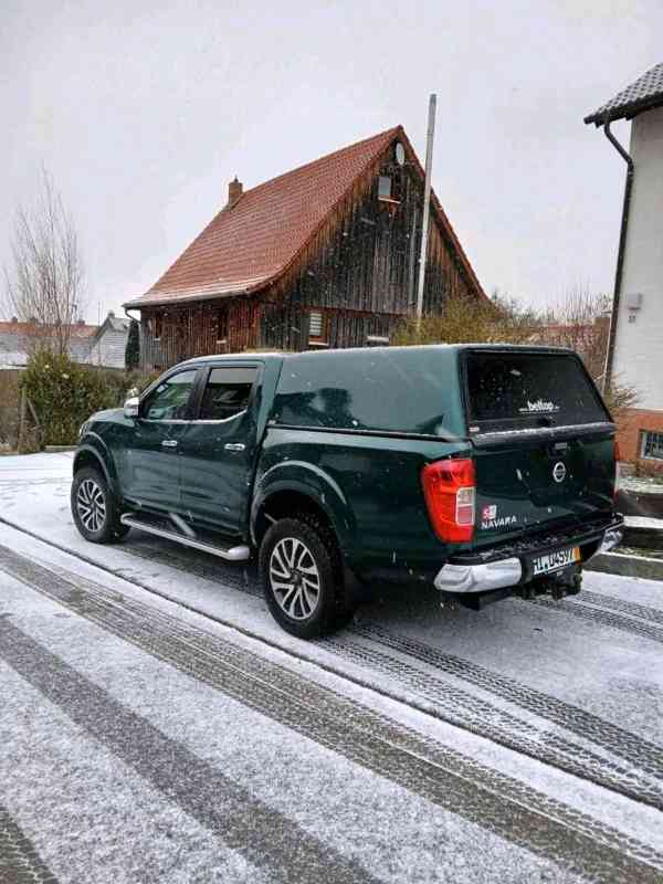 Nissan Navara 2,3 dCi 4x4 140kw - foto 3