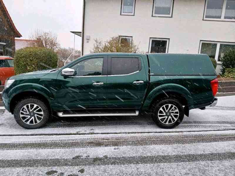 Nissan Navara 2,3 dCi 4x4 140kw - foto 4