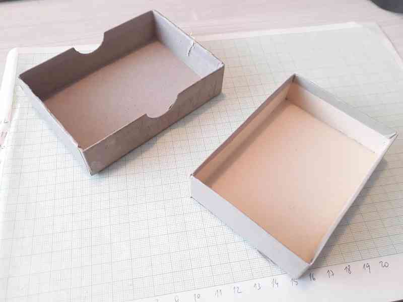  Fomabrom N11 - prázdná krabička od fotopapíru  - foto 2