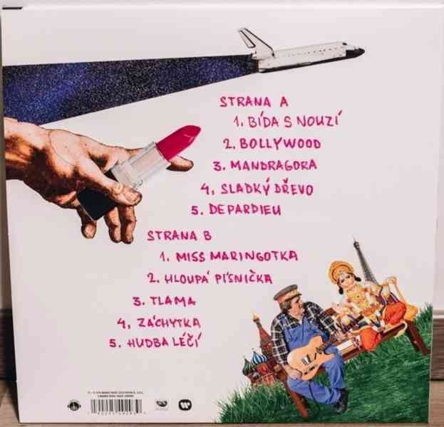 Wohnout – Miss Maringotka  (LP) - foto 2