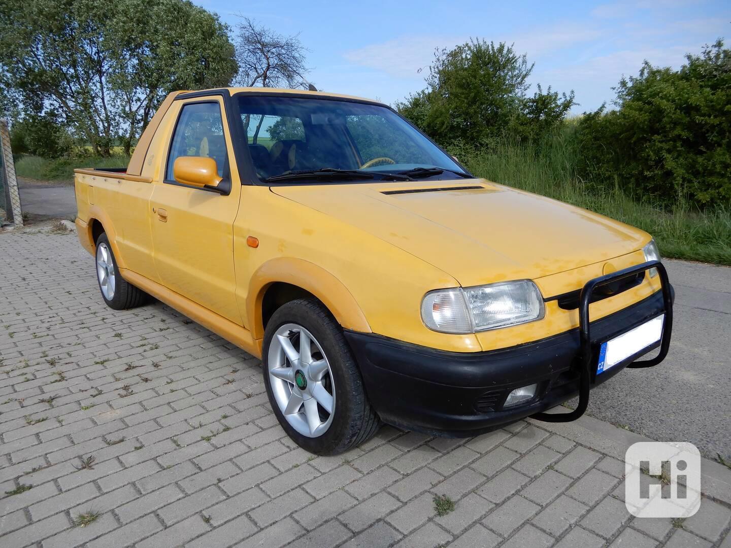 Felicia Fun 1,6MPi 55kW - foto 1