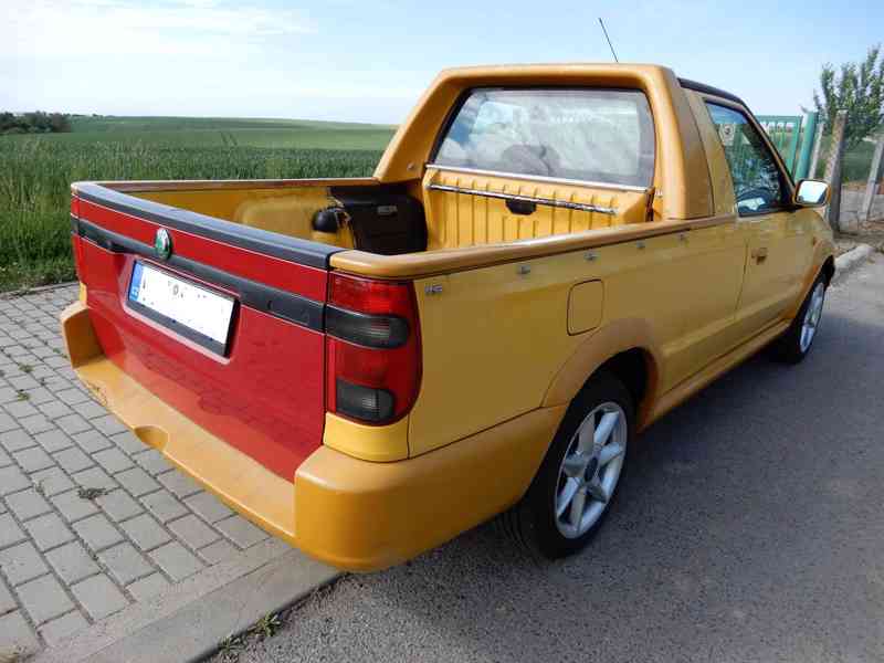 Felicia Fun 1,6MPi 55kW - foto 7