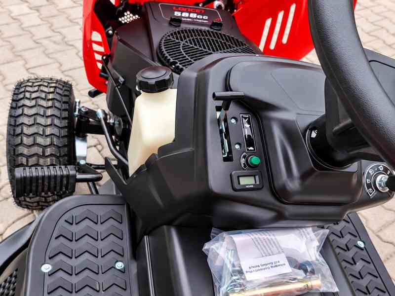 Zahradní traktor TB GARDEN LT-40R Opava - foto 7