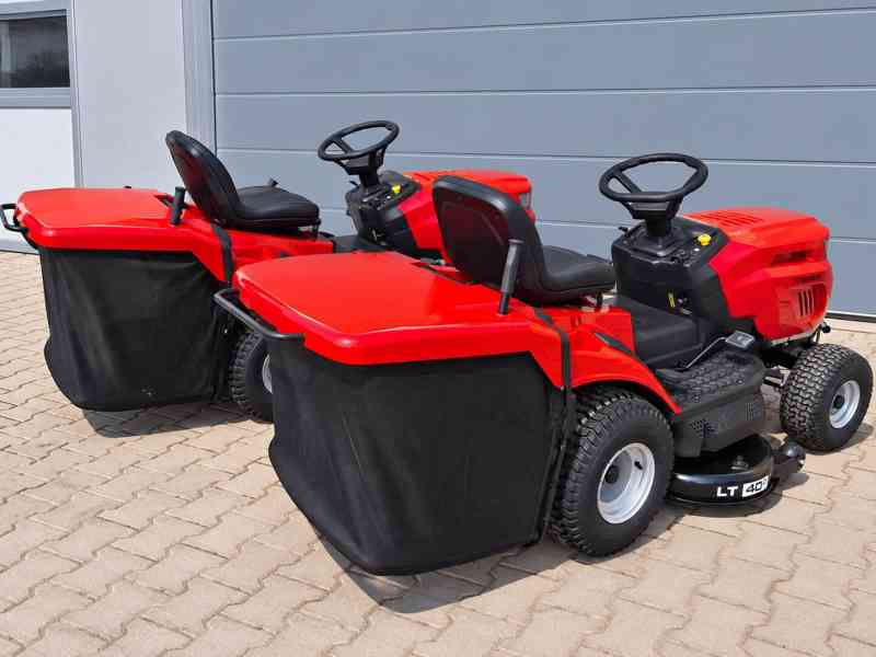 Zahradní traktor TB GARDEN LT-40R Opava - foto 3