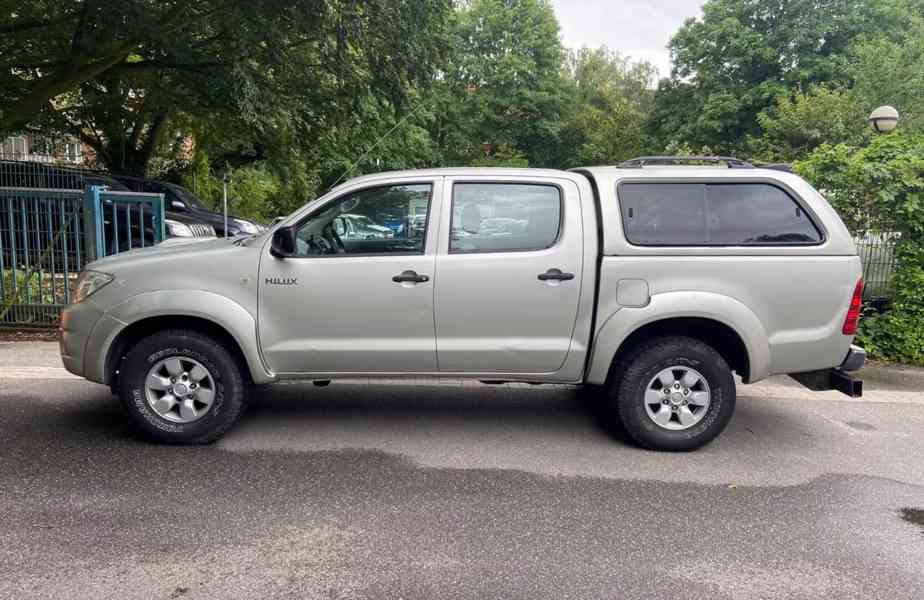 Toyota Hilux 2.5D4D 88kw - foto 6