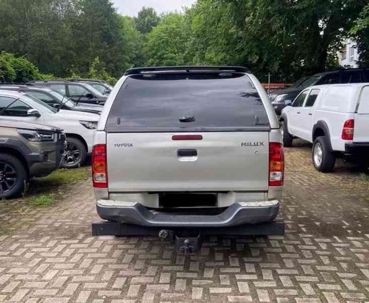 Toyota Hilux 2.5D4D 88kw - foto 14