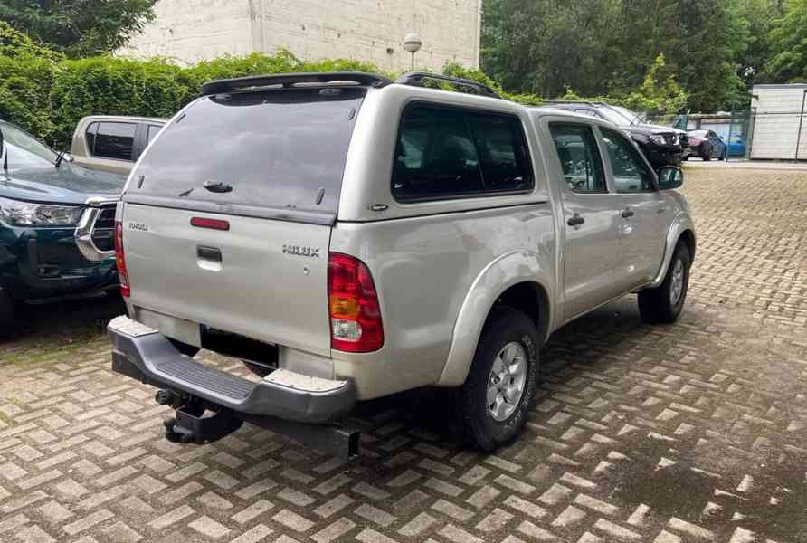 Toyota Hilux 2.5D4D 88kw - foto 4