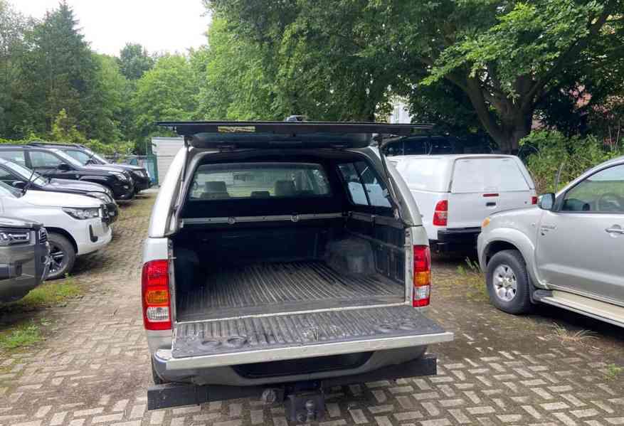 Toyota Hilux 2.5D4D 88kw - foto 15