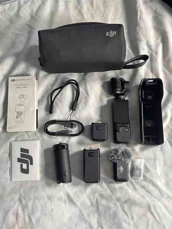 DJI osmo pocket 3