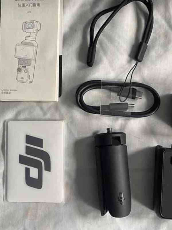 DJI osmo pocket 3 - foto 2