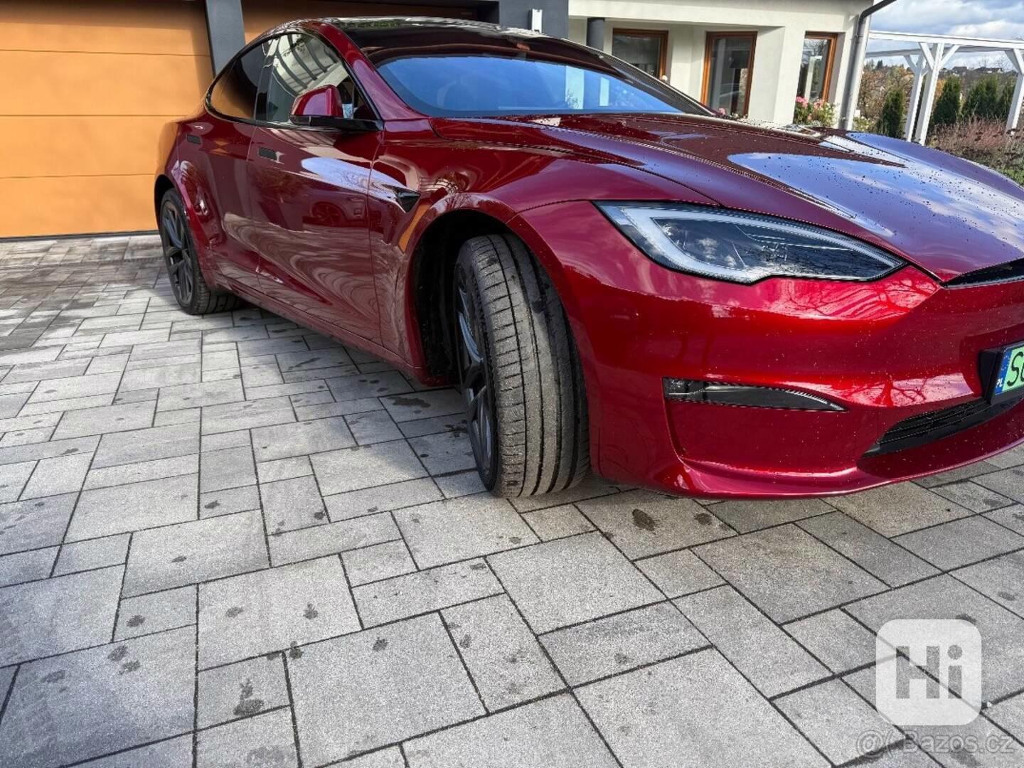 Tesla Model S long range awd - foto 1