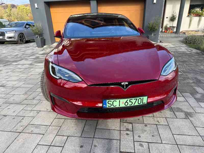 Tesla Model S long range awd - foto 3