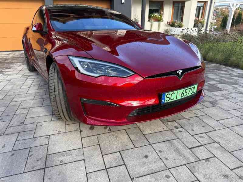 Tesla Model S long range awd - foto 2