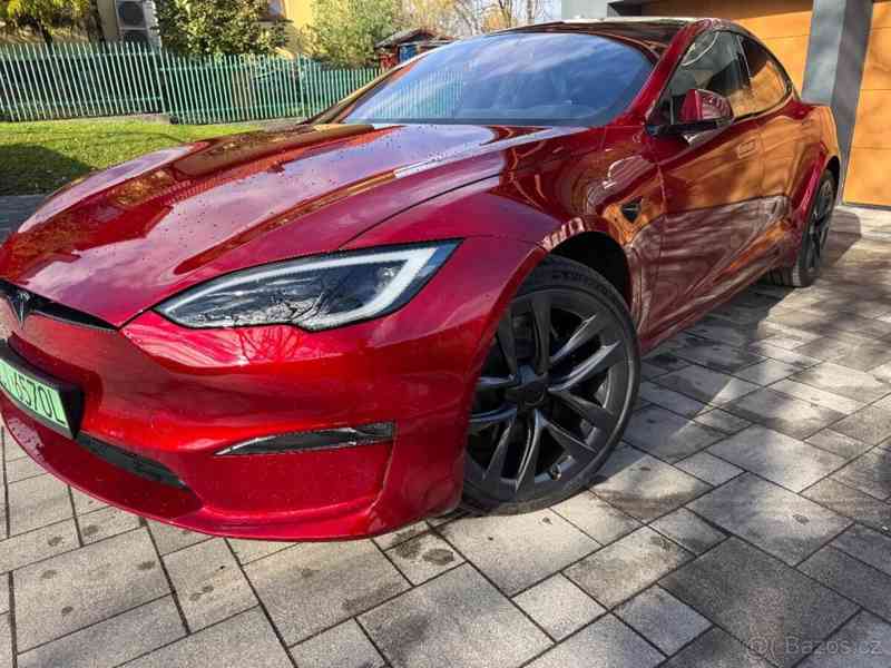 Tesla Model S long range awd - foto 5