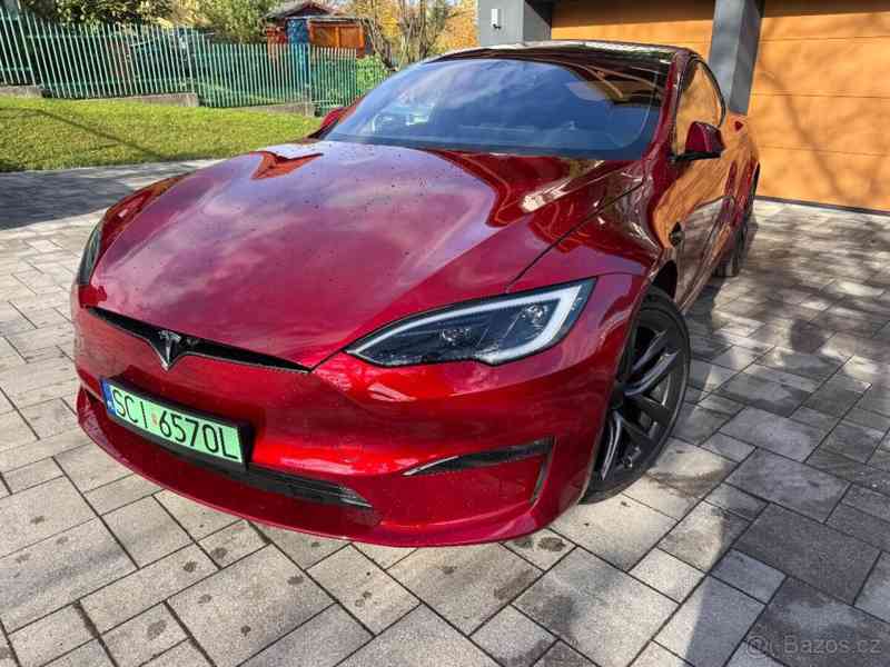 Tesla Model S long range awd - foto 4