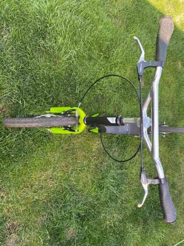 Koloběžka Yedoo Mezeq - foto 3