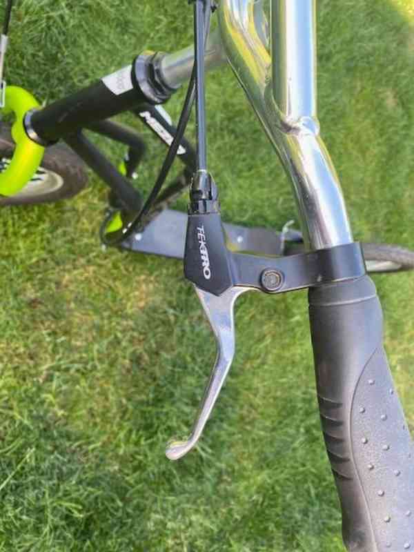 Koloběžka Yedoo Mezeq - foto 2