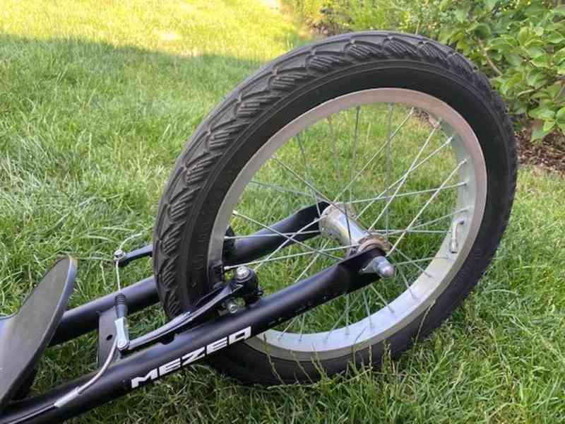 Koloběžka Yedoo Mezeq - foto 5