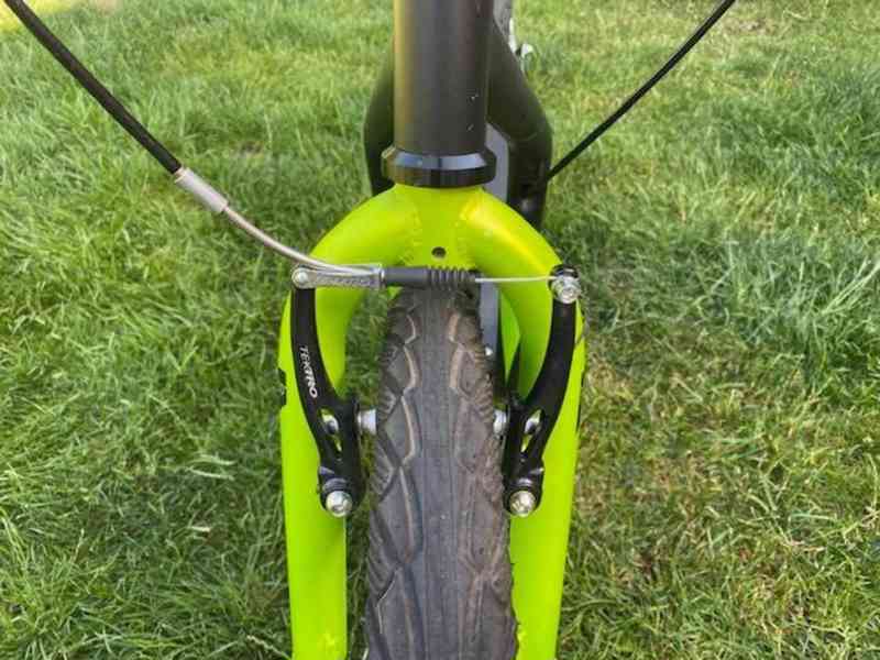 Koloběžka Yedoo Mezeq - foto 4