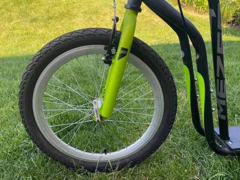 Koloběžka Yedoo Mezeq - foto 6