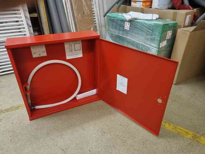 Nová hydrantová skříň - foto 2