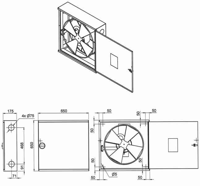 Nová hydrantová skříň - foto 3